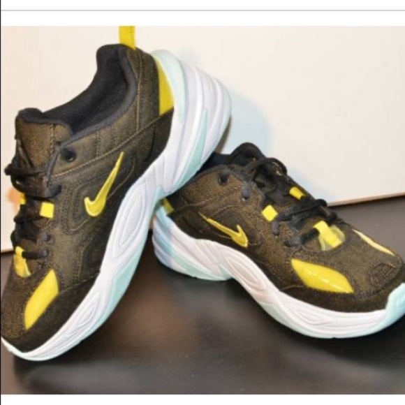 NIB Nike M2K Tekno LX Denim - Picture 2 of 6